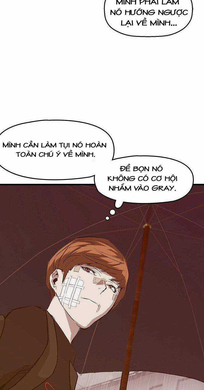 Anh Hùng Yếu - Chapter 32 - Trang 33