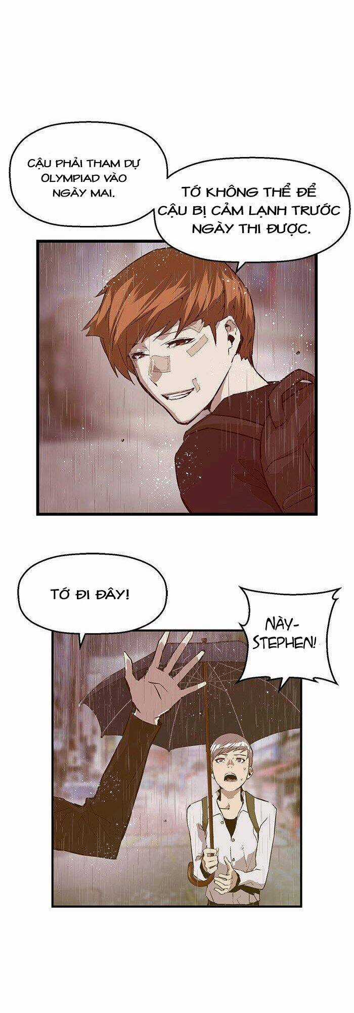 Anh Hùng Yếu - Chapter 32 - Trang 36