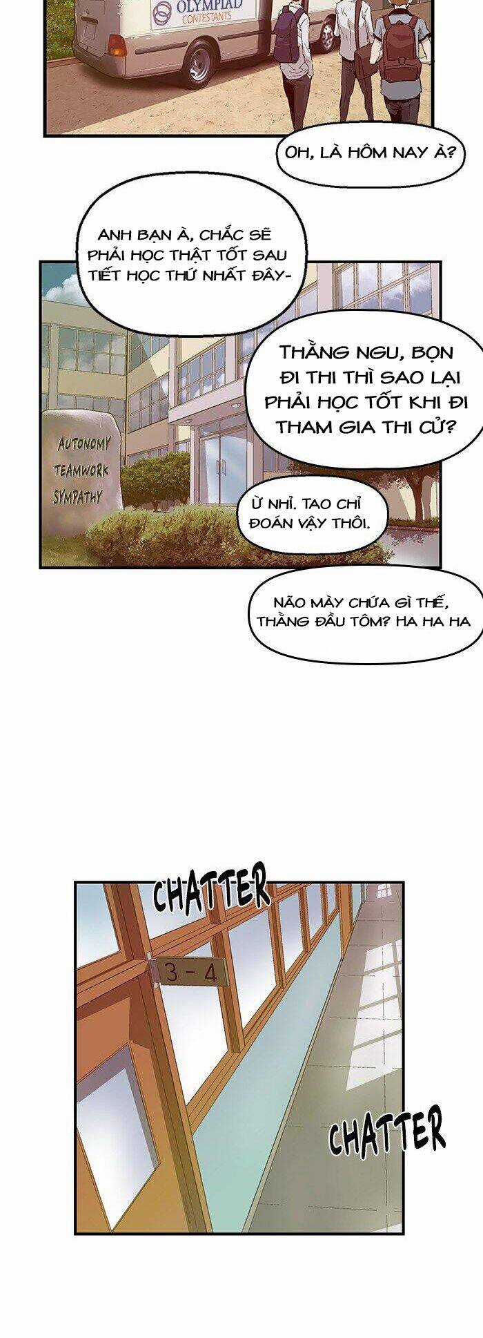 Anh Hùng Yếu - Chapter 32 - Trang 40