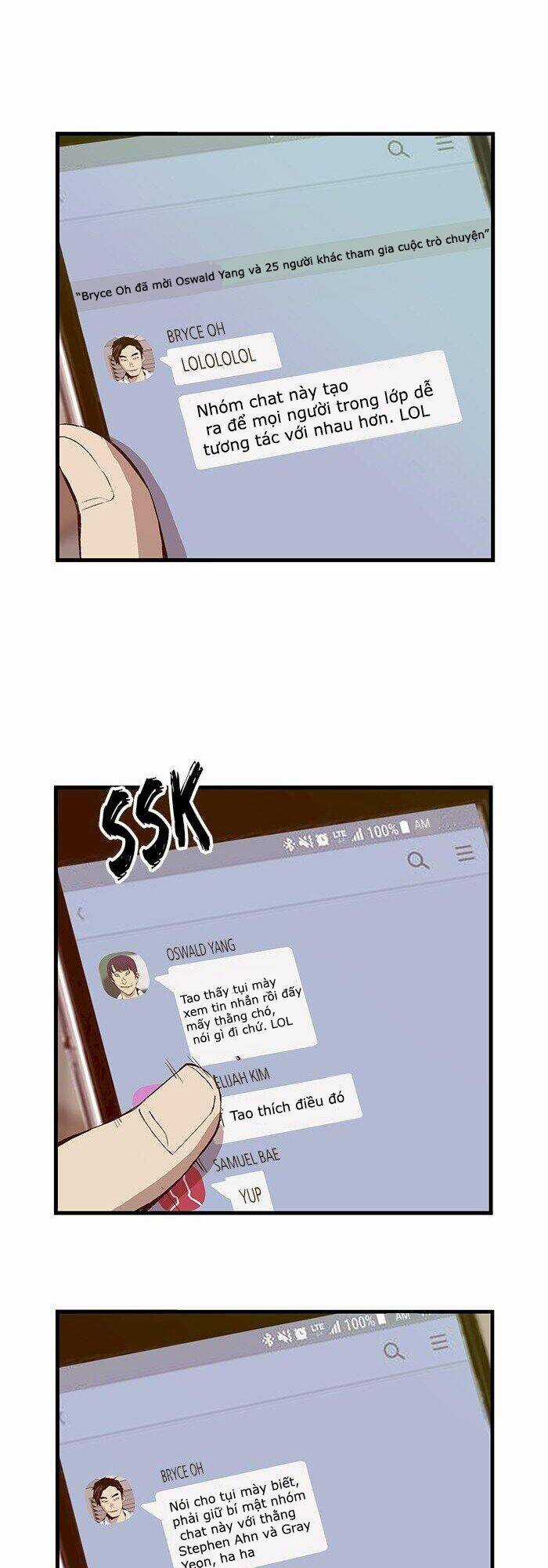 Anh Hùng Yếu - Chapter 32 - Trang 5