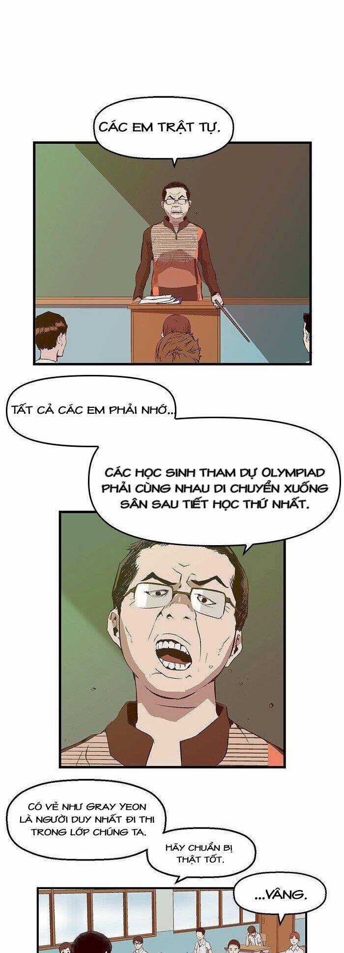 Anh Hùng Yếu - Chapter 32 - Trang 41