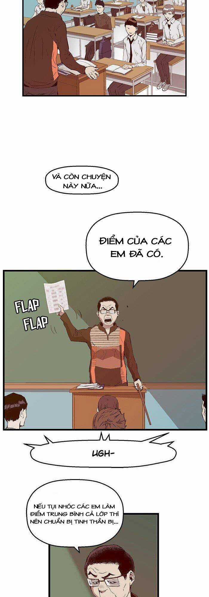 Anh Hùng Yếu - Chapter 32 - Trang 42