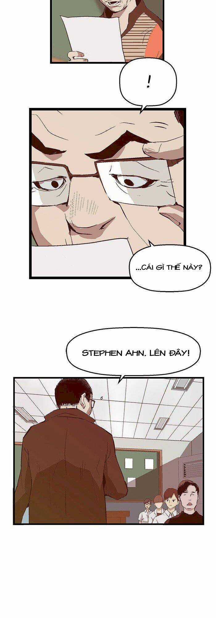 Anh Hùng Yếu - Chapter 32 - Trang 43