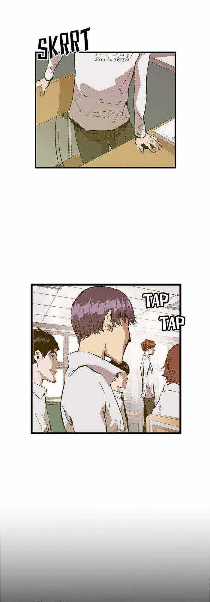 Anh Hùng Yếu - Chapter 32 - Trang 44