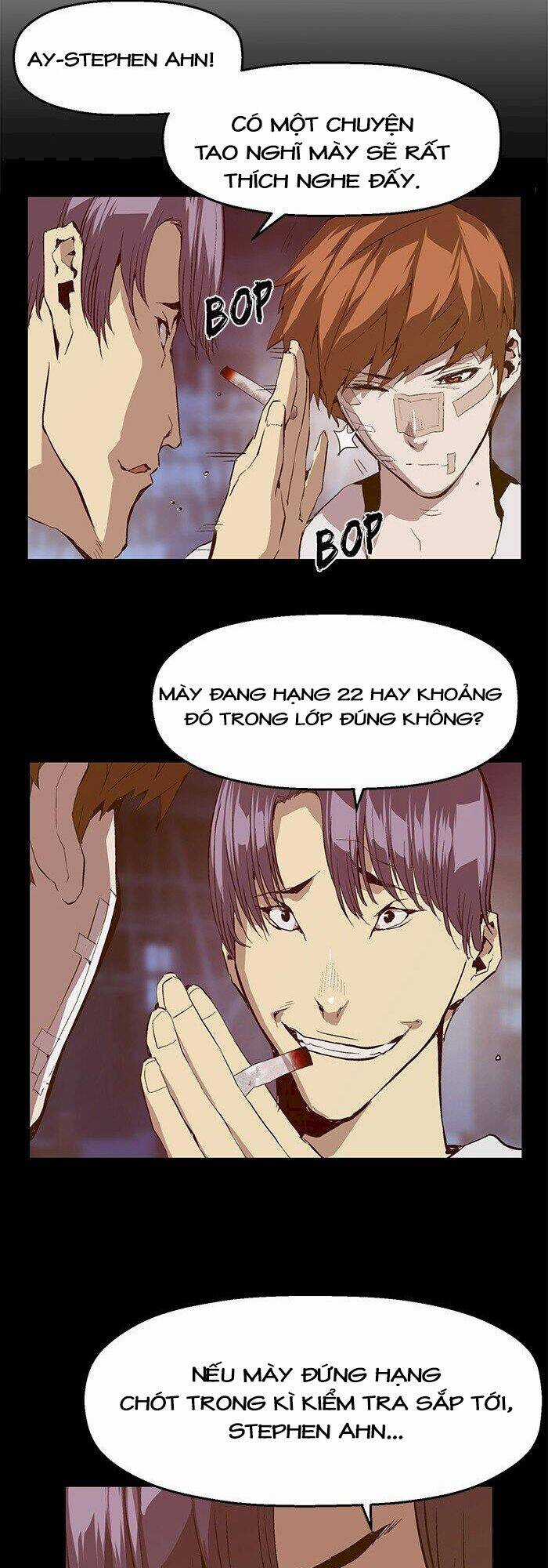 Anh Hùng Yếu - Chapter 32 - Trang 45