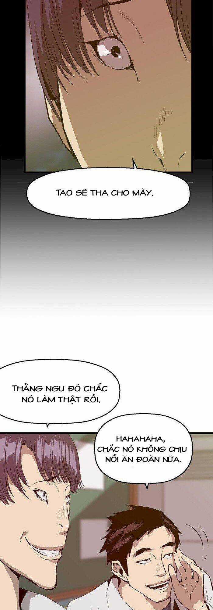 Anh Hùng Yếu - Chapter 32 - Trang 46