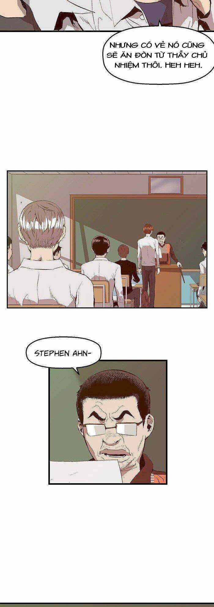 Anh Hùng Yếu - Chapter 32 - Trang 47