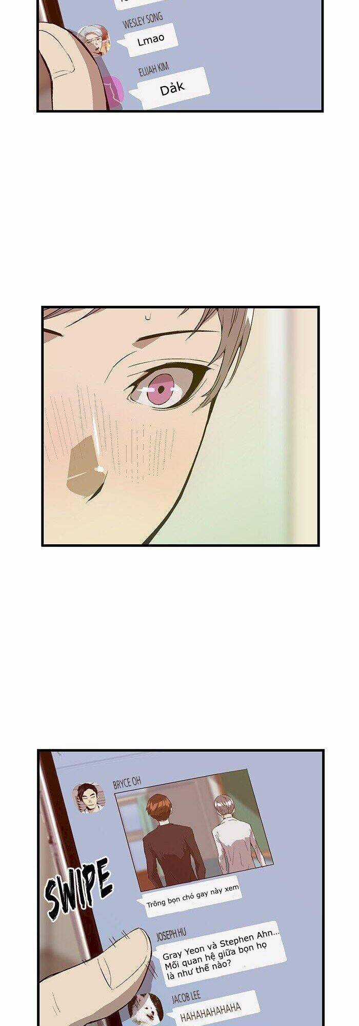 Anh Hùng Yếu - Chapter 32 - Trang 6