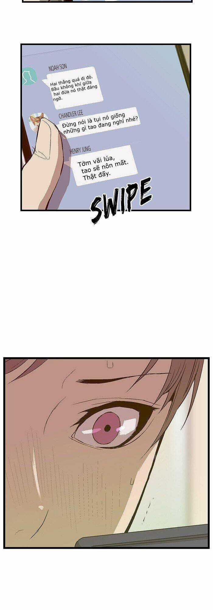 Anh Hùng Yếu - Chapter 32 - Trang 7