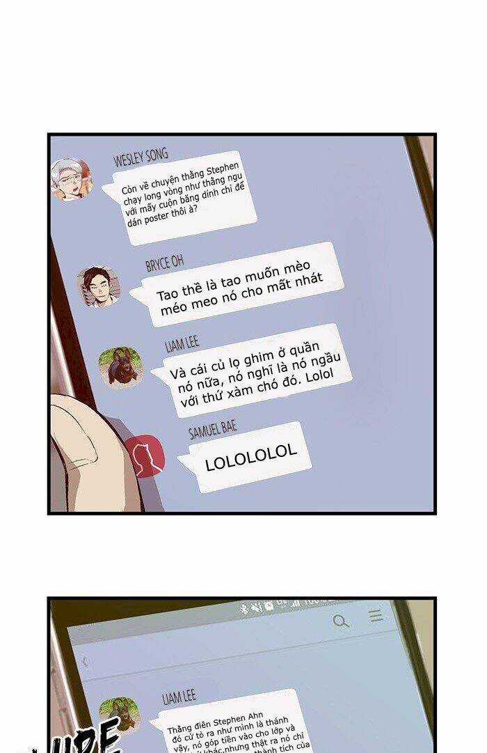 Anh Hùng Yếu - Chapter 32 - Trang 8