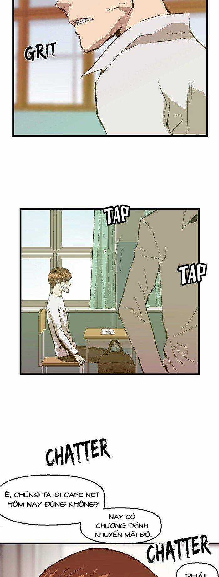 Anh Hùng Yếu - Chapter 33 - Trang 17
