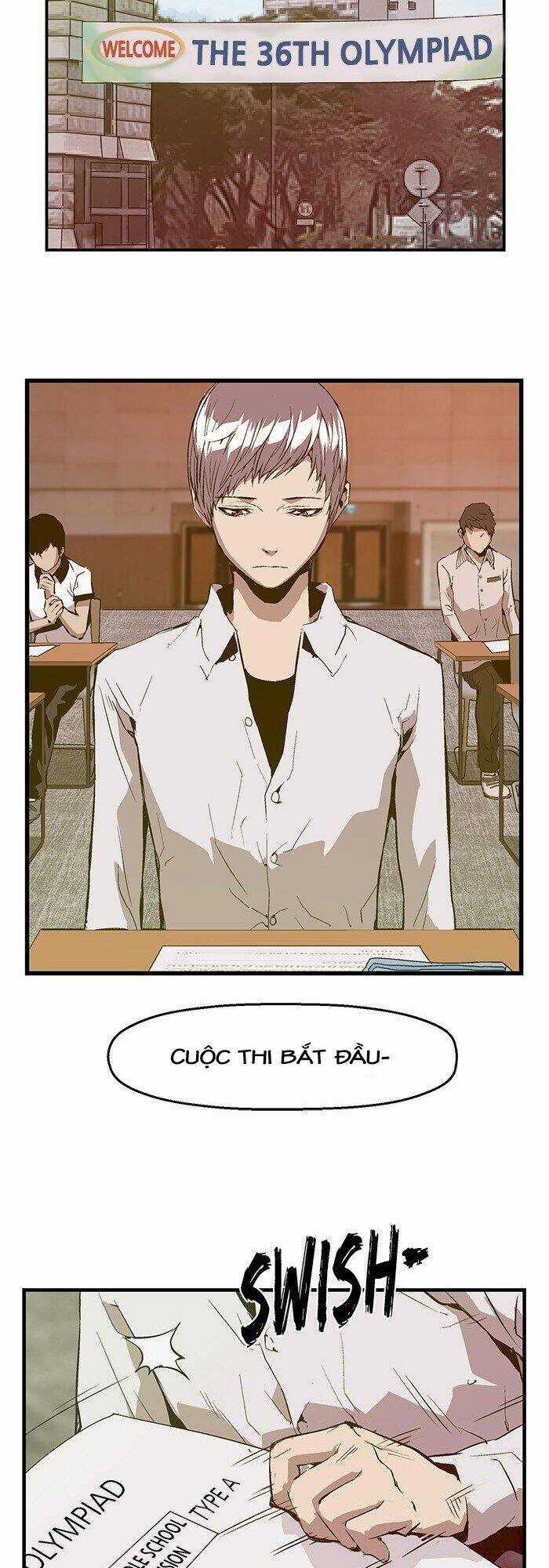 Anh Hùng Yếu - Chapter 33 - Trang 19