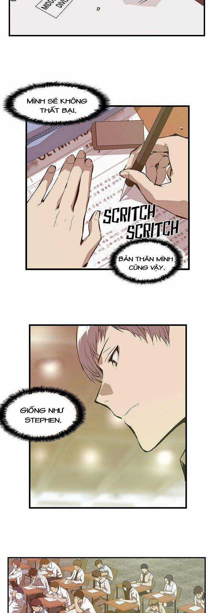Anh Hùng Yếu - Chapter 33 - Trang 20