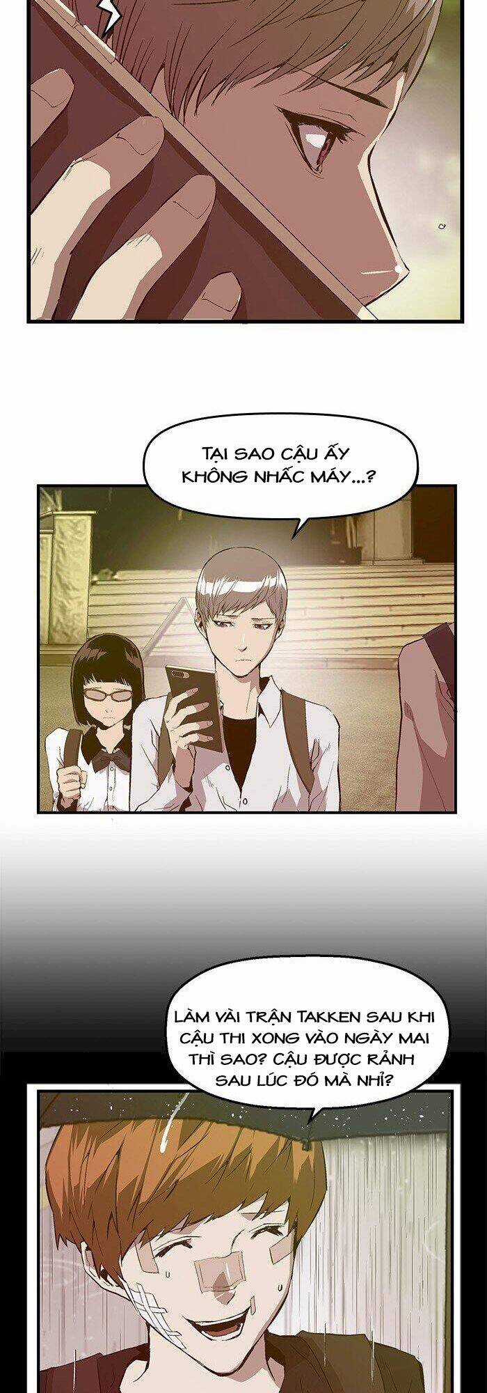 Anh Hùng Yếu - Chapter 33 - Trang 24