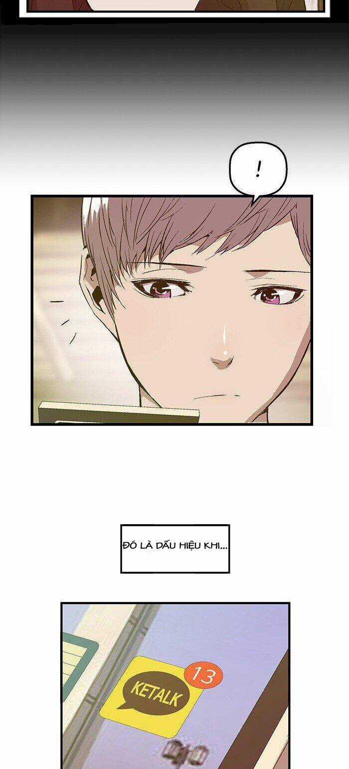 Anh Hùng Yếu - Chapter 33 - Trang 25