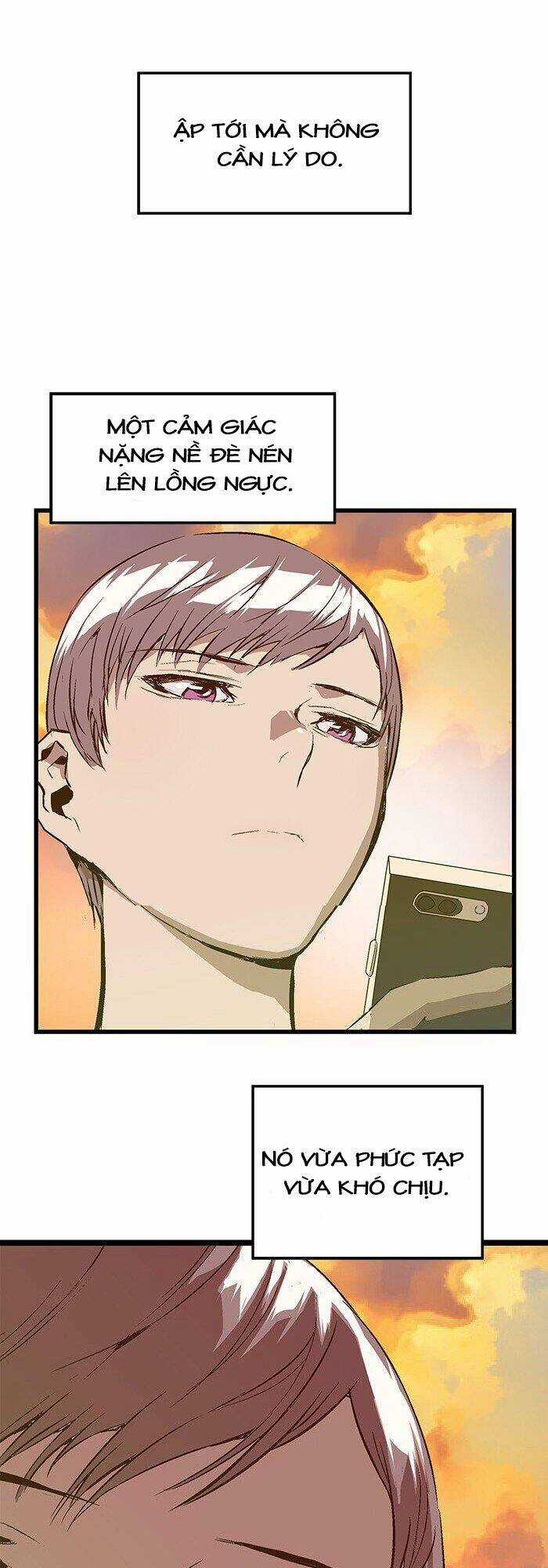 Anh Hùng Yếu - Chapter 33 - Trang 27