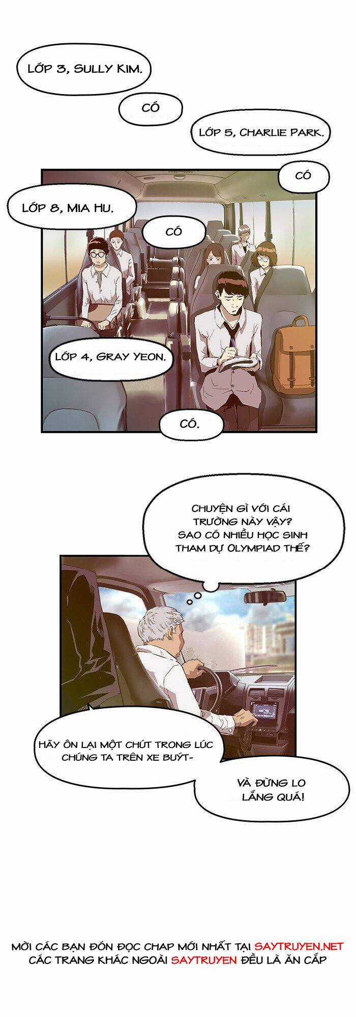 Anh Hùng Yếu - Chapter 33 - Trang 4