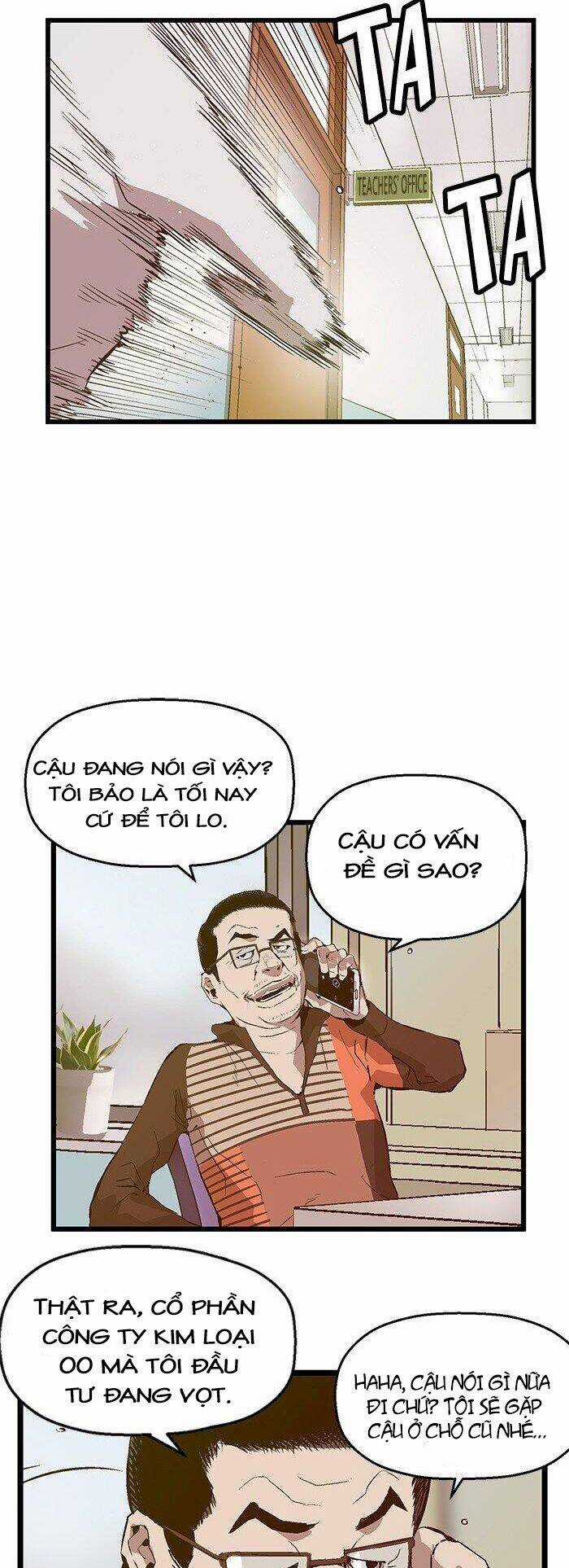 Anh Hùng Yếu - Chapter 33 - Trang 32