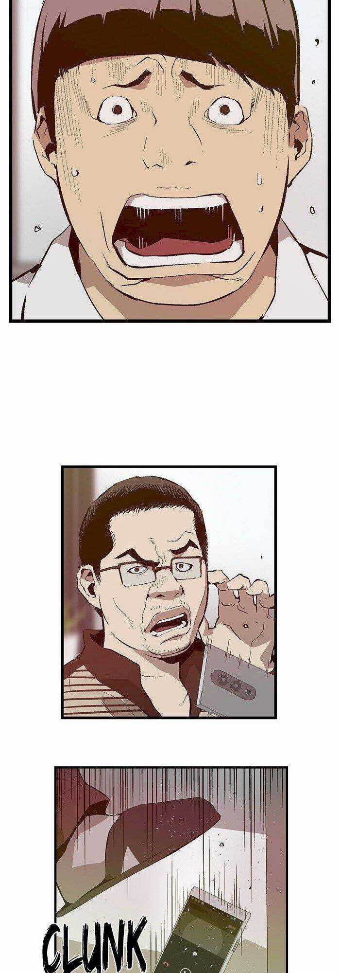 Anh Hùng Yếu - Chapter 33 - Trang 35