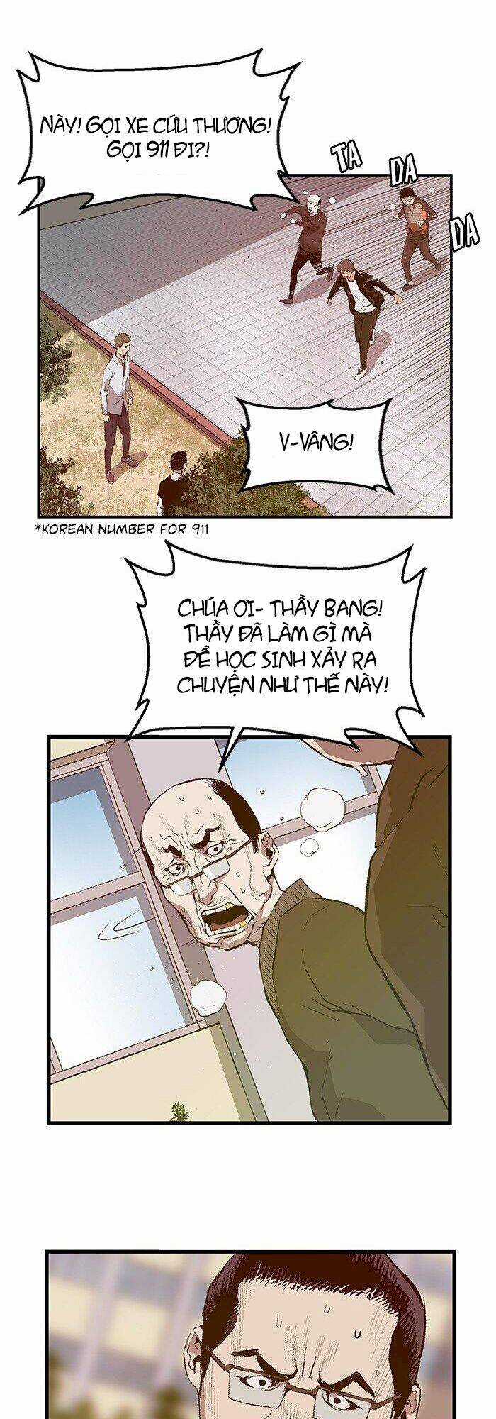 Anh Hùng Yếu - Chapter 33 - Trang 38