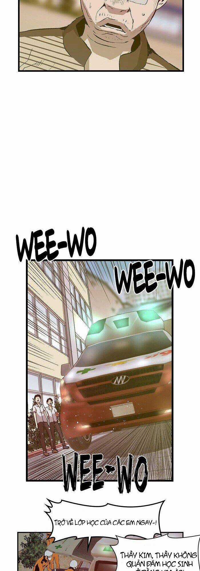 Anh Hùng Yếu - Chapter 33 - Trang 39