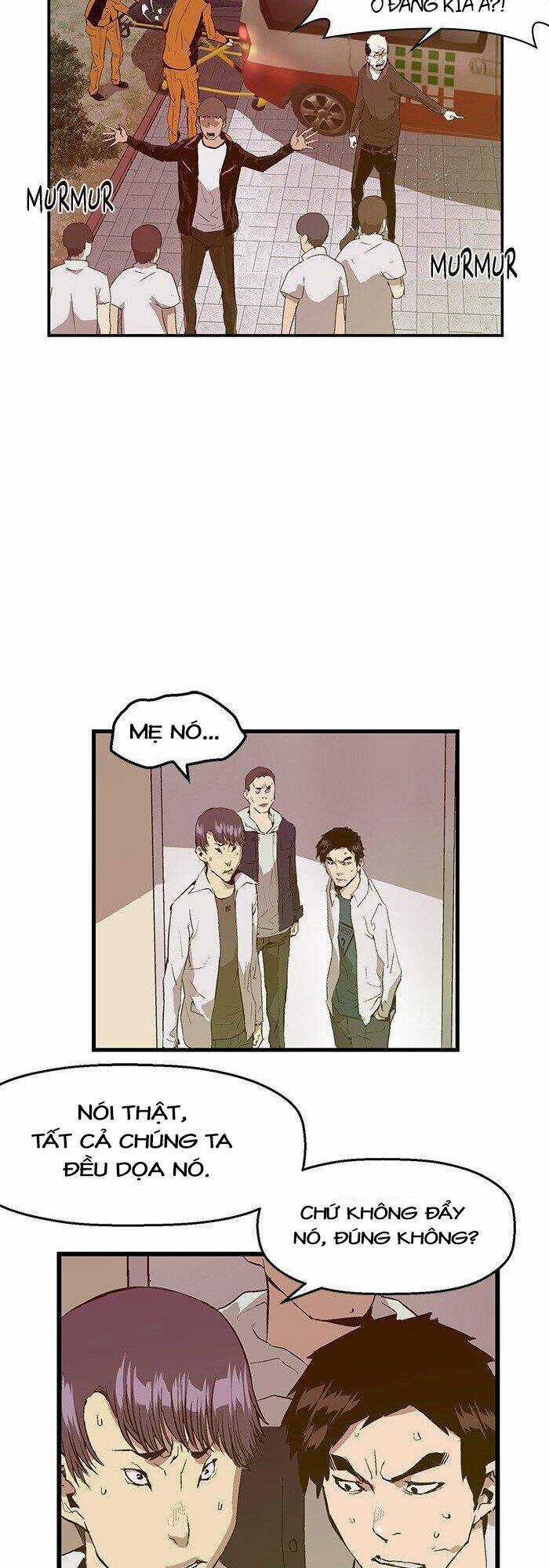 Anh Hùng Yếu - Chapter 33 - Trang 40