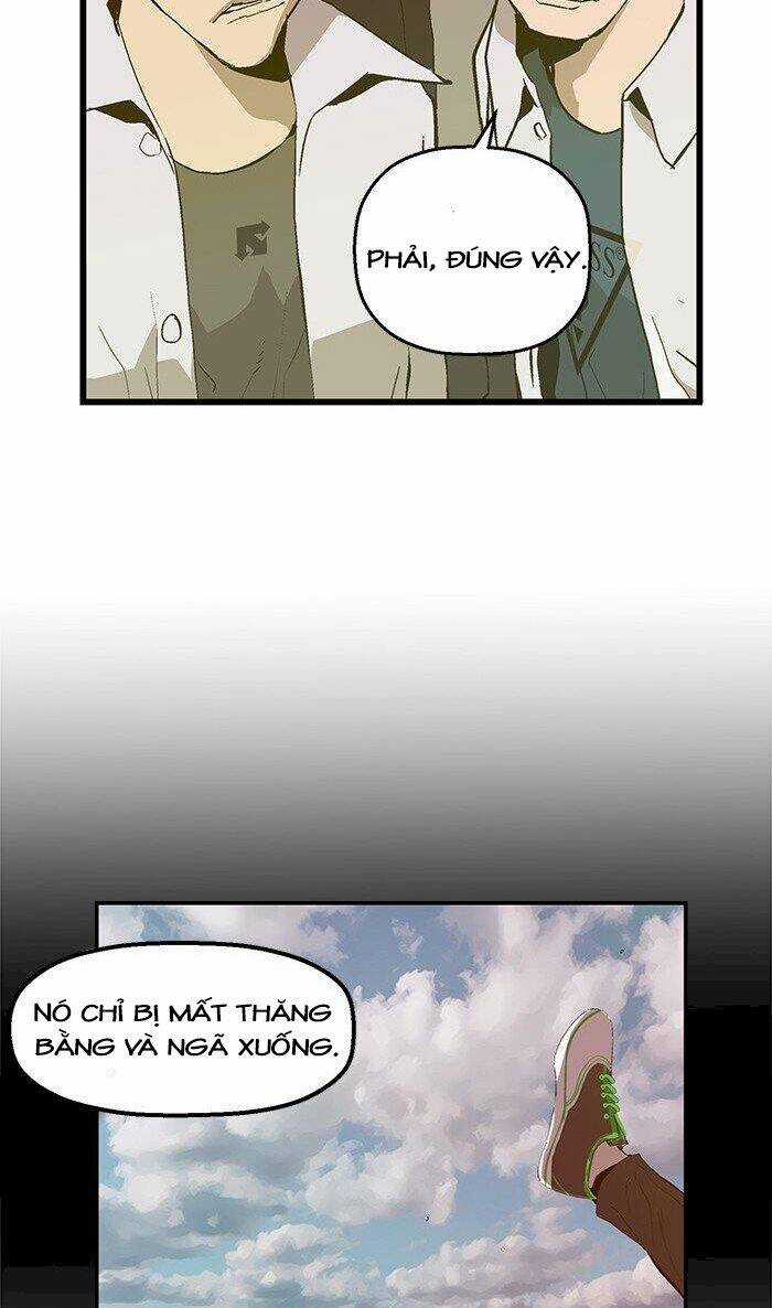 Anh Hùng Yếu - Chapter 33 - Trang 41