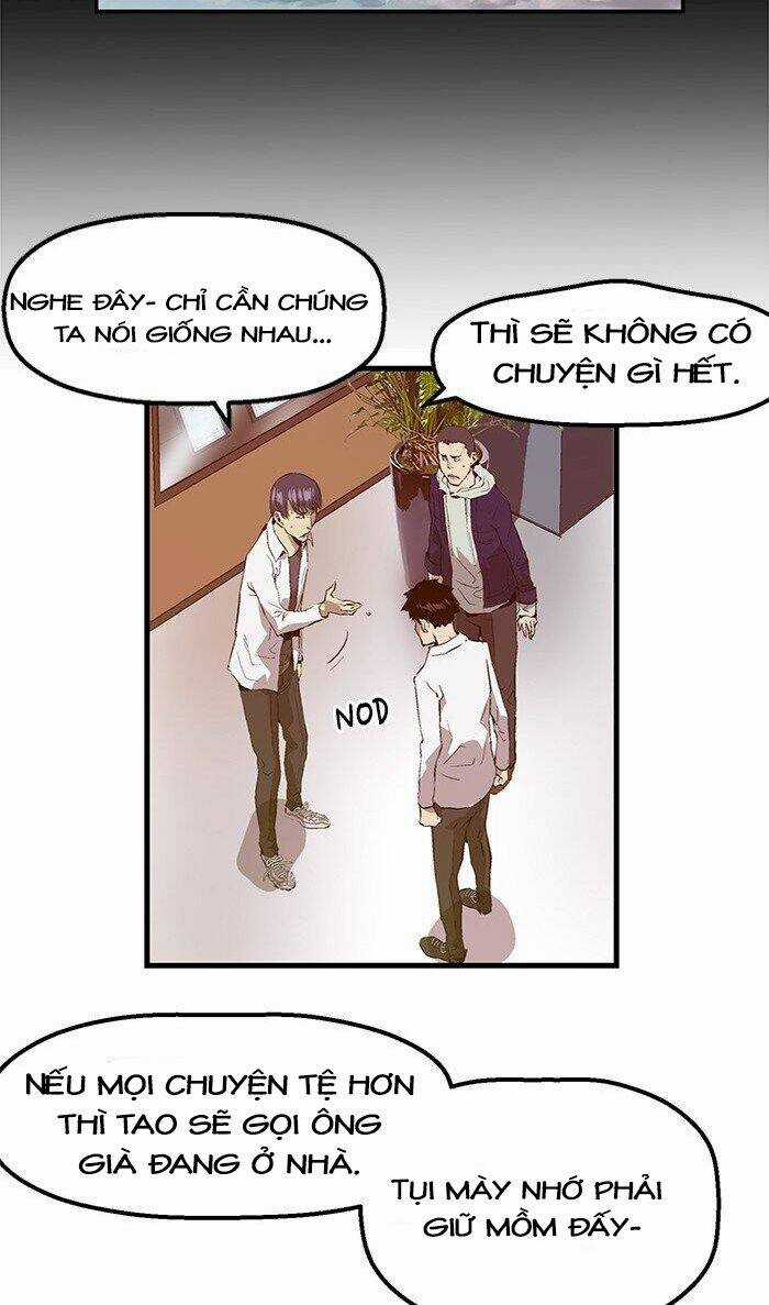Anh Hùng Yếu - Chapter 33 - Trang 42