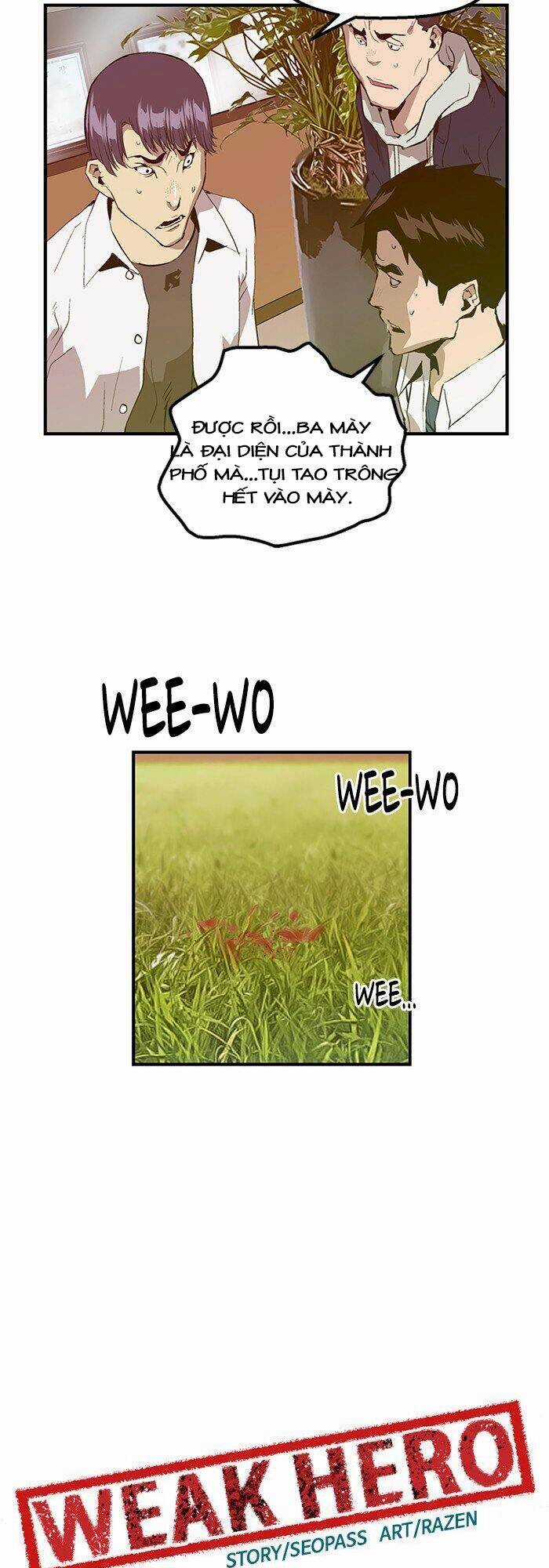 Anh Hùng Yếu - Chapter 33 - Trang 43