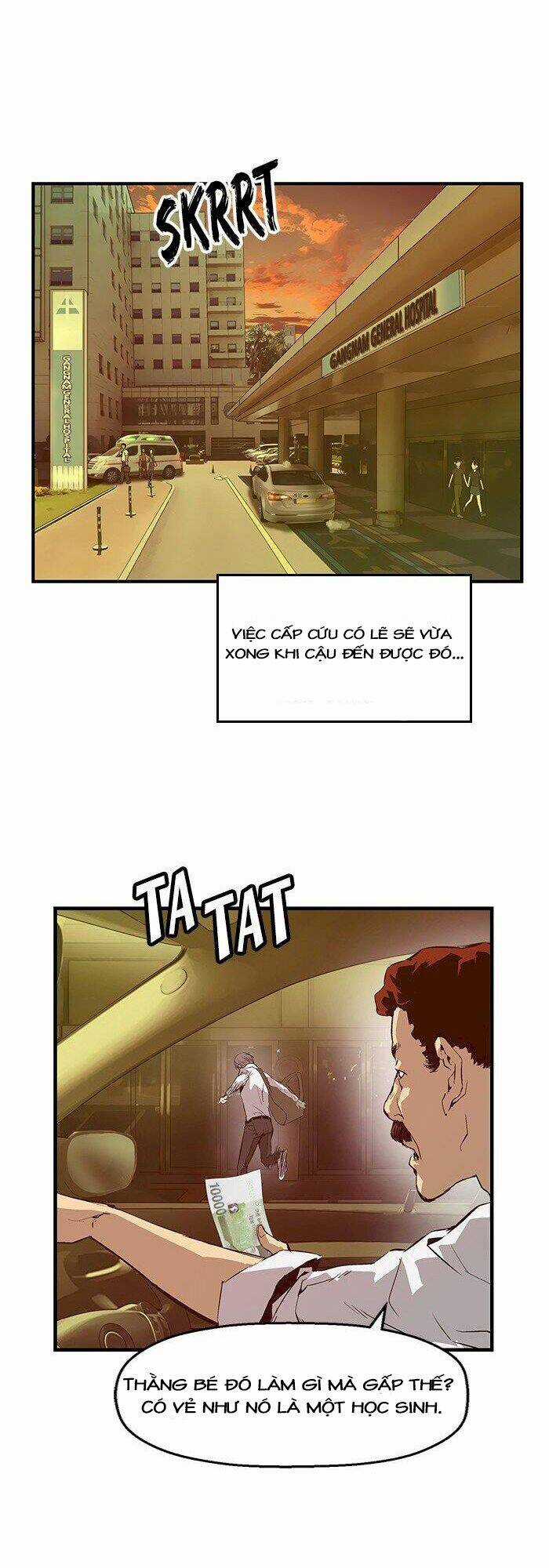 Anh Hùng Yếu - Chapter 33 - Trang 46