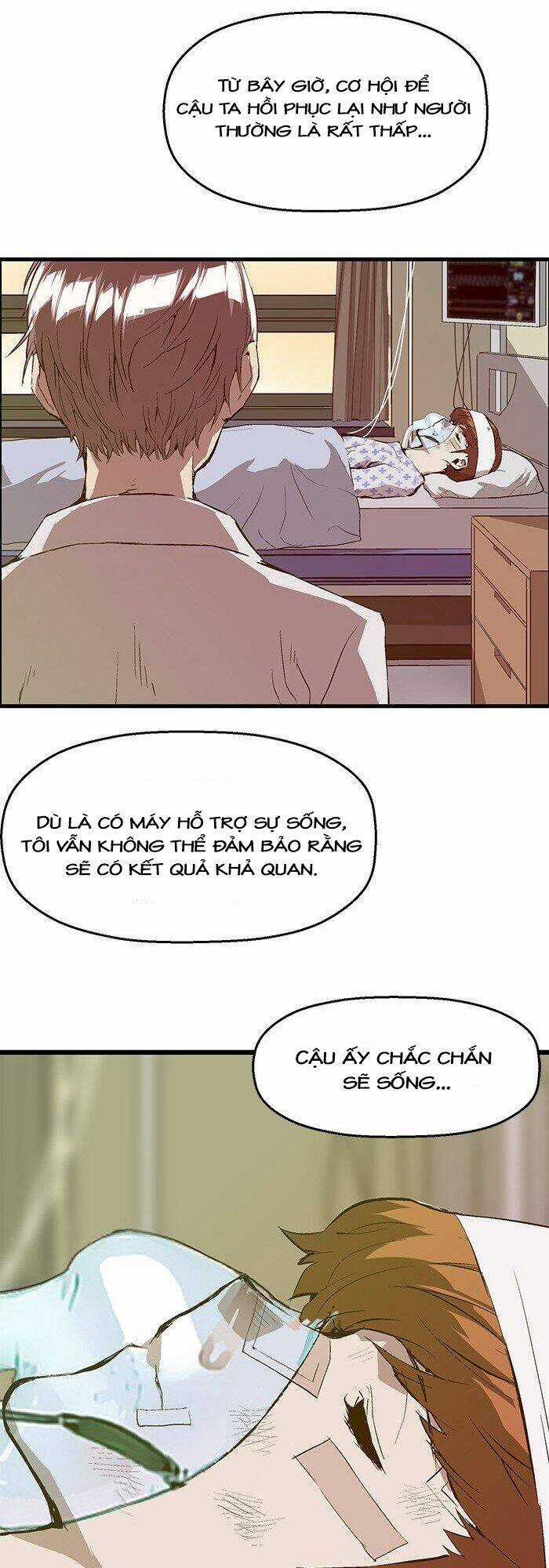 Anh Hùng Yếu - Chapter 33 - Trang 48