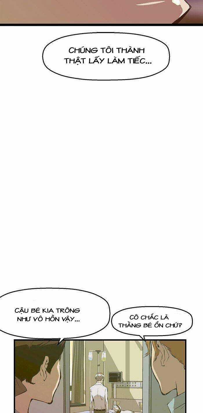 Anh Hùng Yếu - Chapter 33 - Trang 50