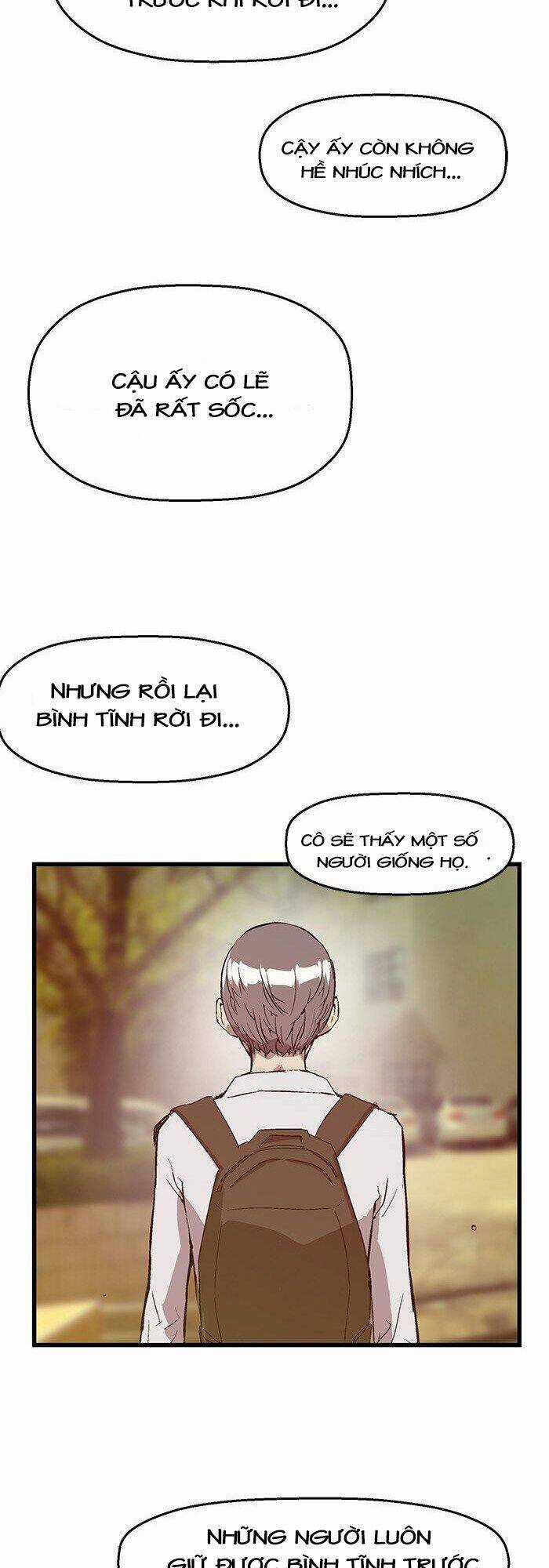 Anh Hùng Yếu - Chapter 33 - Trang 54