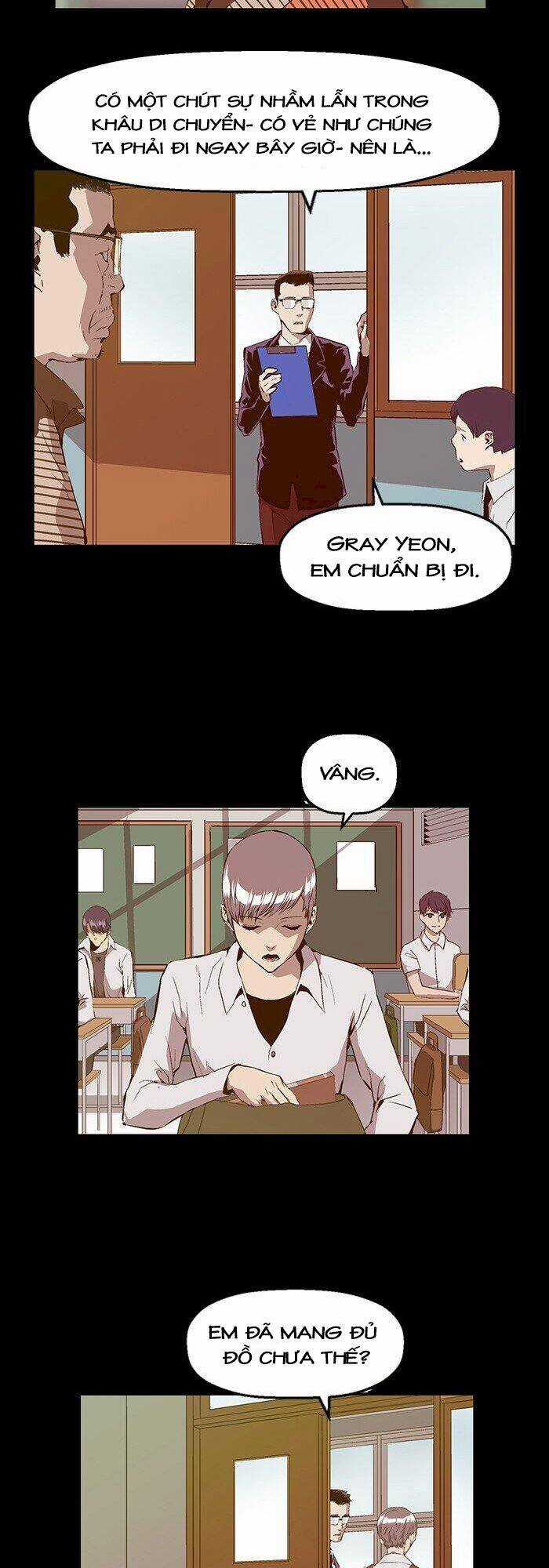 Anh Hùng Yếu - Chapter 33 - Trang 7