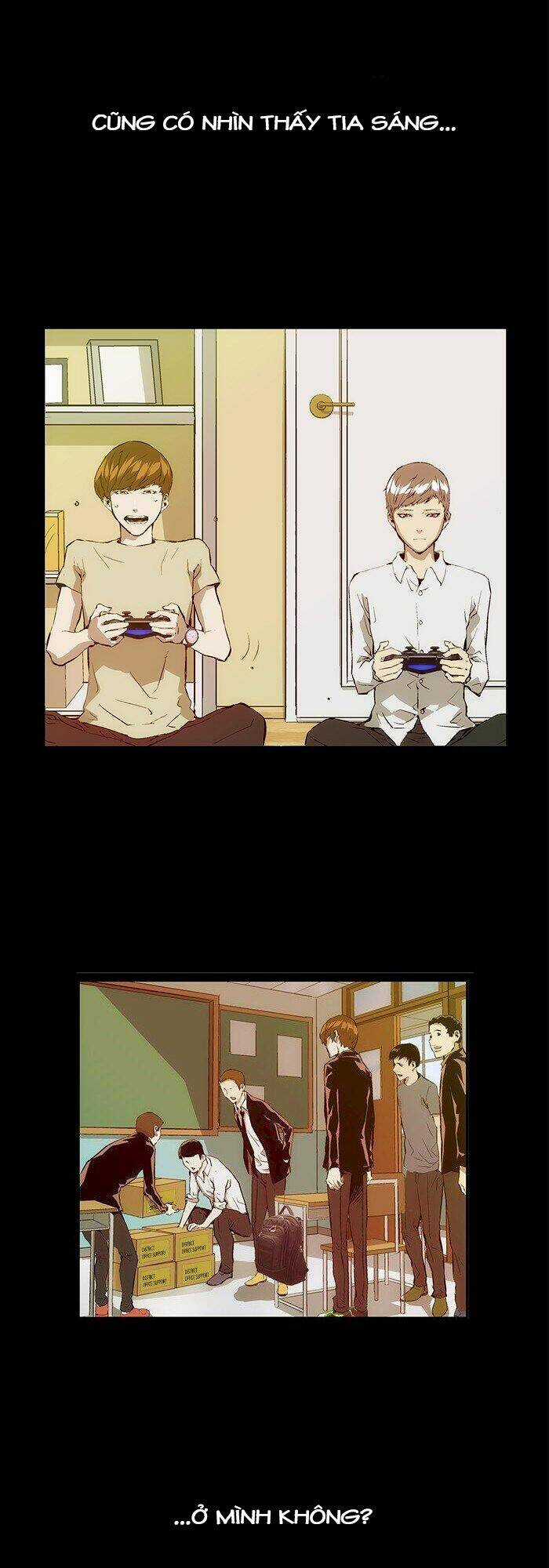 Anh Hùng Yếu - Chapter 33 - Trang 61