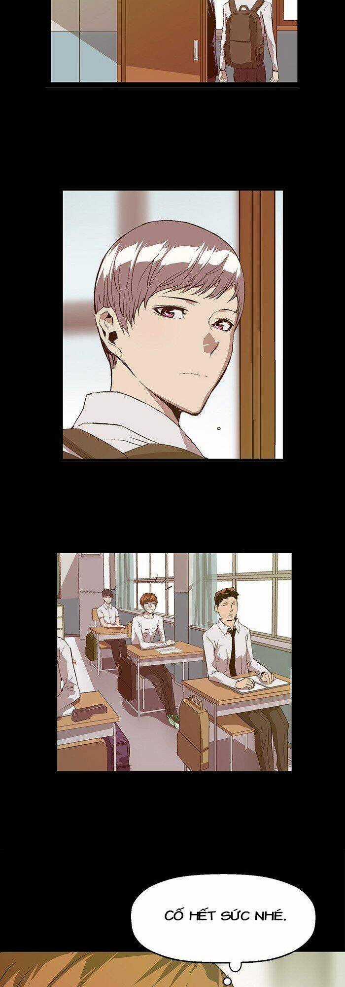 Anh Hùng Yếu - Chapter 33 - Trang 8