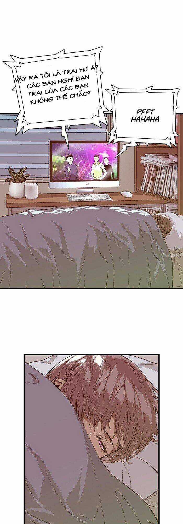 Anh Hùng Yếu - Chapter 34 - Trang 21