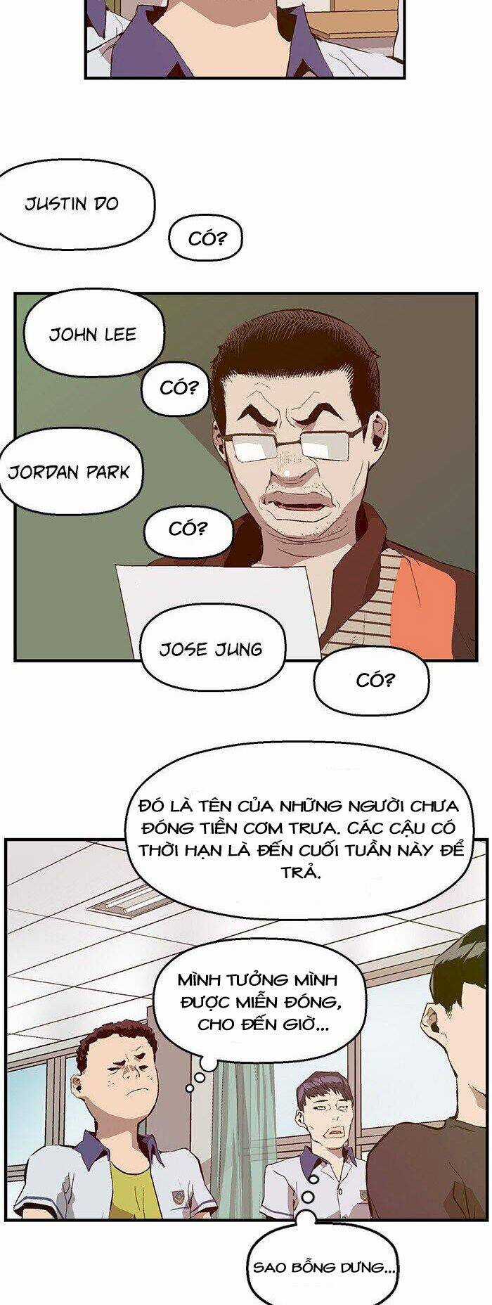 Anh Hùng Yếu - Chapter 34 - Trang 31