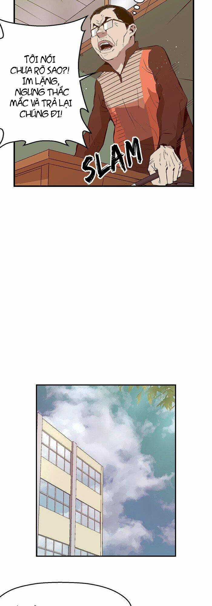 Anh Hùng Yếu - Chapter 34 - Trang 33