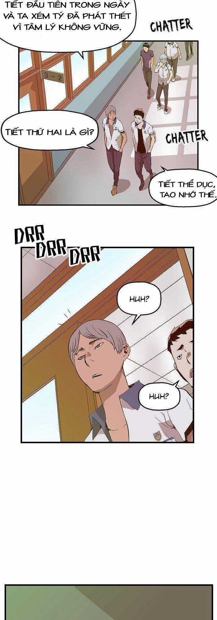 Anh Hùng Yếu - Chapter 34 - Trang 34