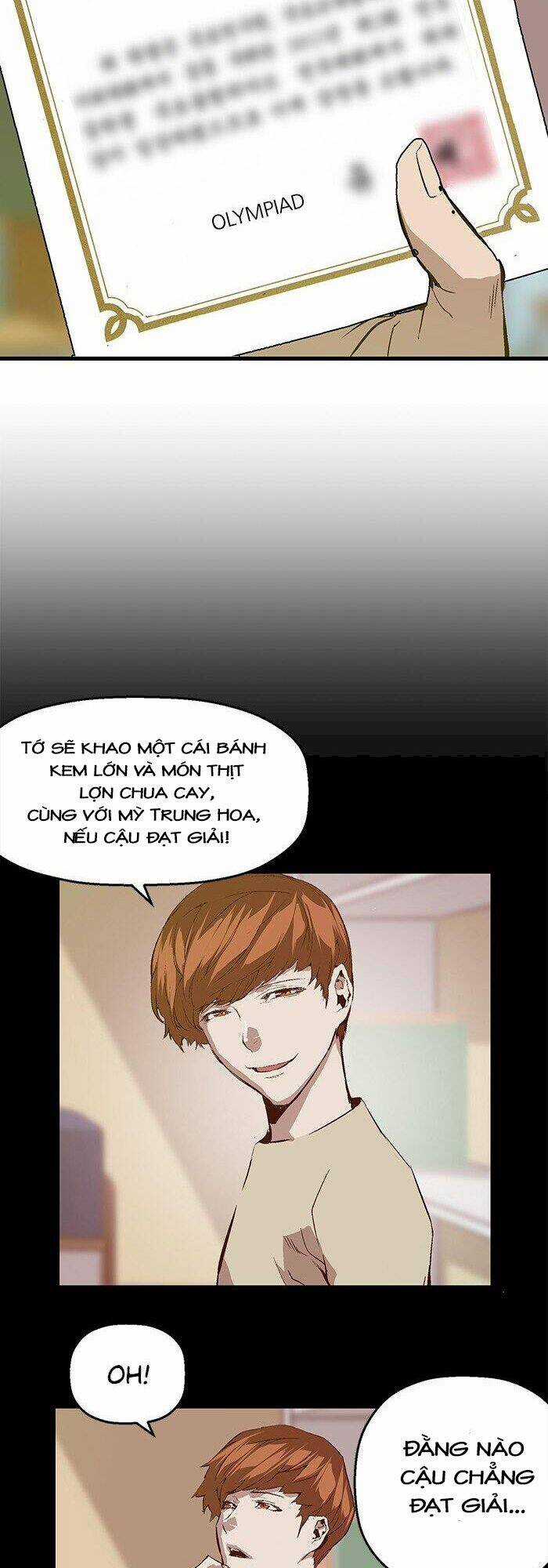 Anh Hùng Yếu - Chapter 34 - Trang 38