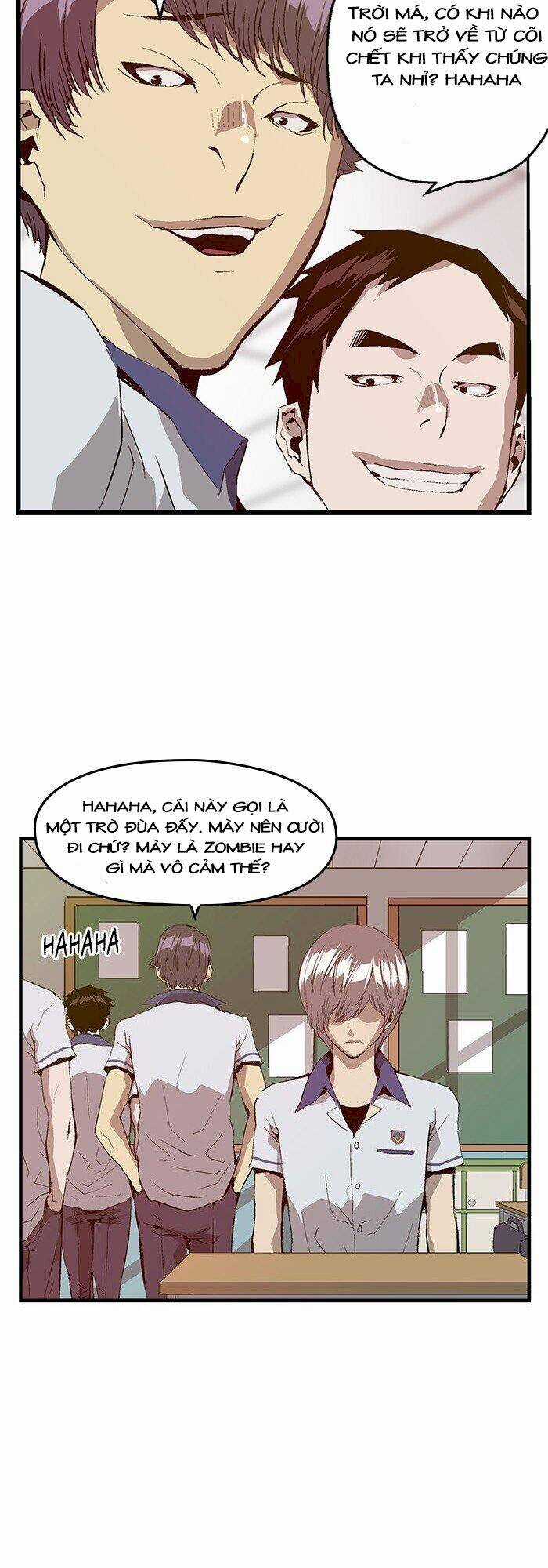 Anh Hùng Yếu - Chapter 34 - Trang 42