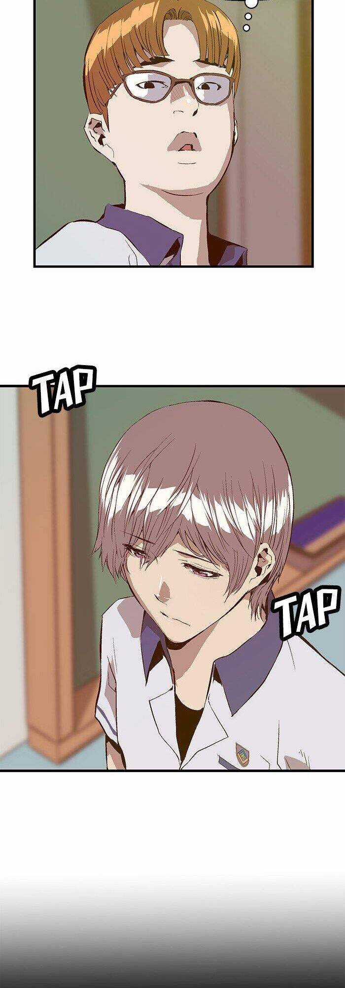 Anh Hùng Yếu - Chapter 34 - Trang 47