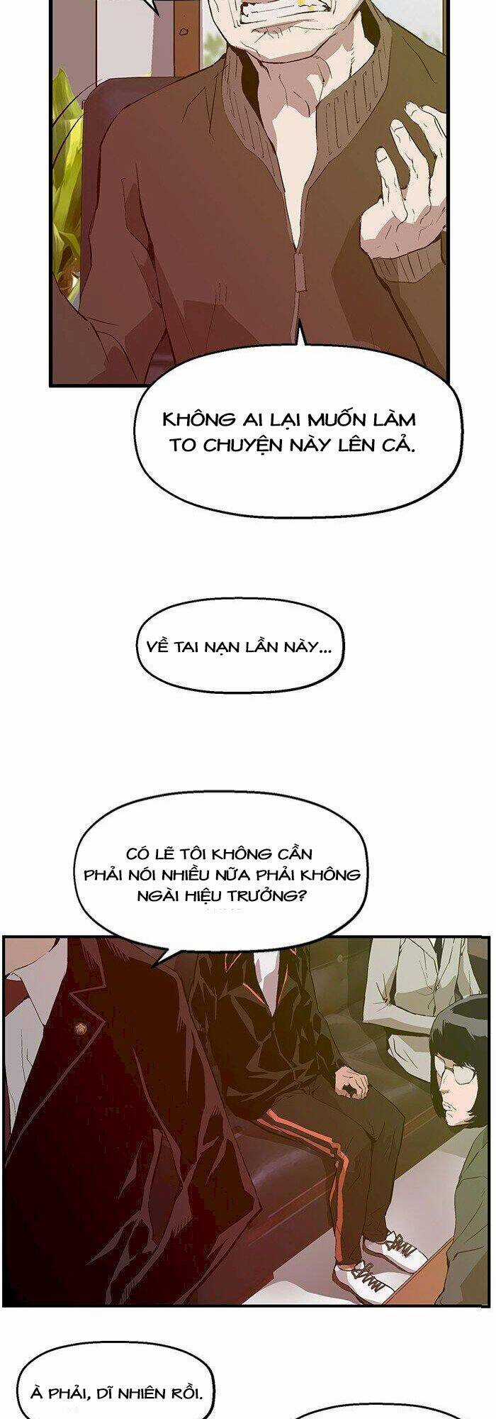 Anh Hùng Yếu - Chapter 34 - Trang 7