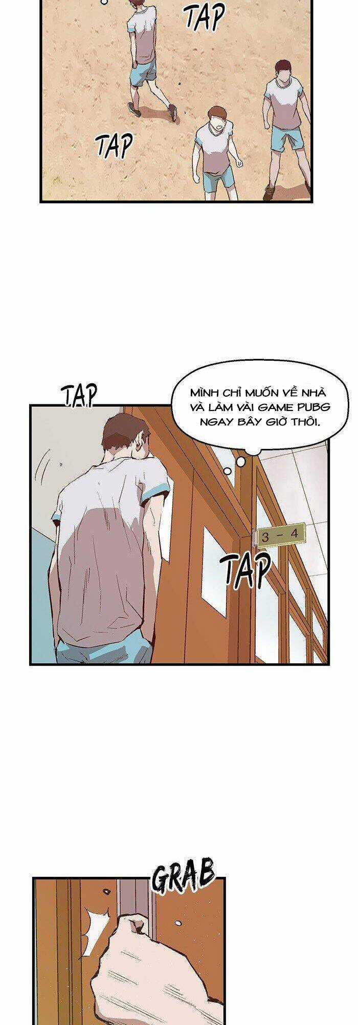 Anh Hùng Yếu - Chapter 35 - Trang 40