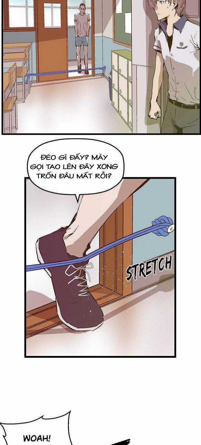 Anh Hùng Yếu - Chapter 35 - Trang 42