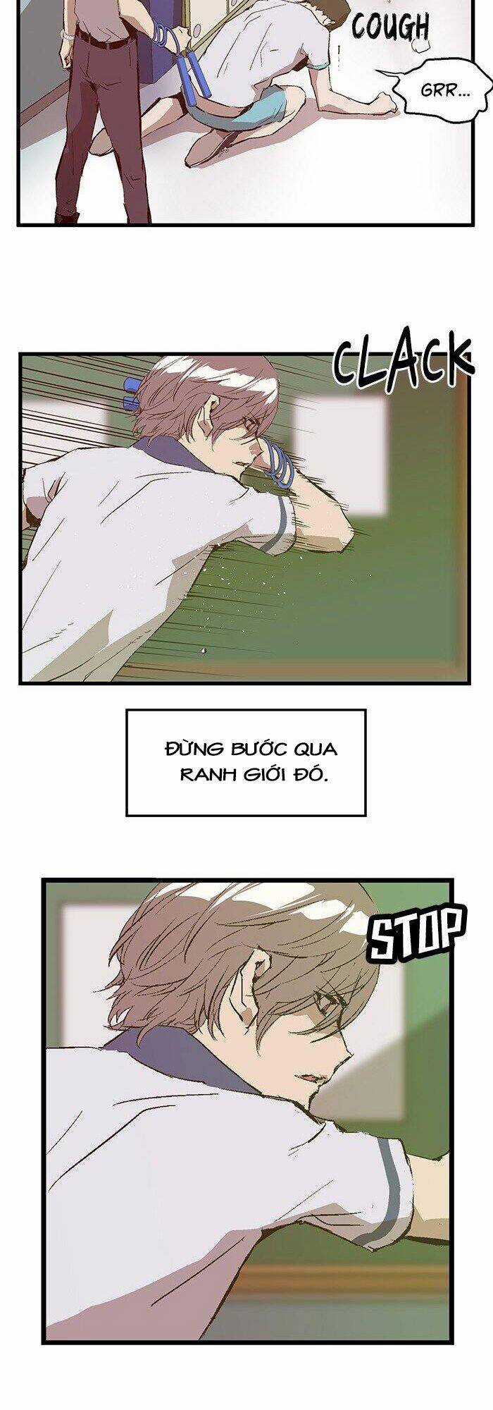 Anh Hùng Yếu - Chapter 35 - Trang 49