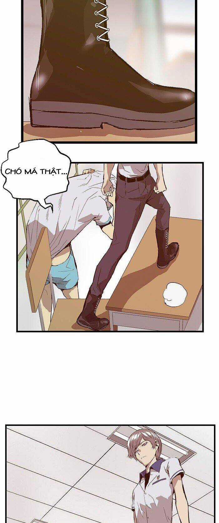 Anh Hùng Yếu - Chapter 35 - Trang 9