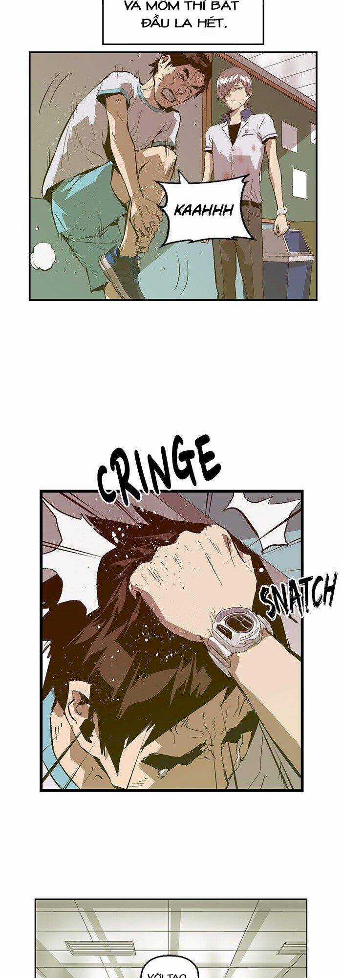 Anh Hùng Yếu - Chapter 36 - Trang 14