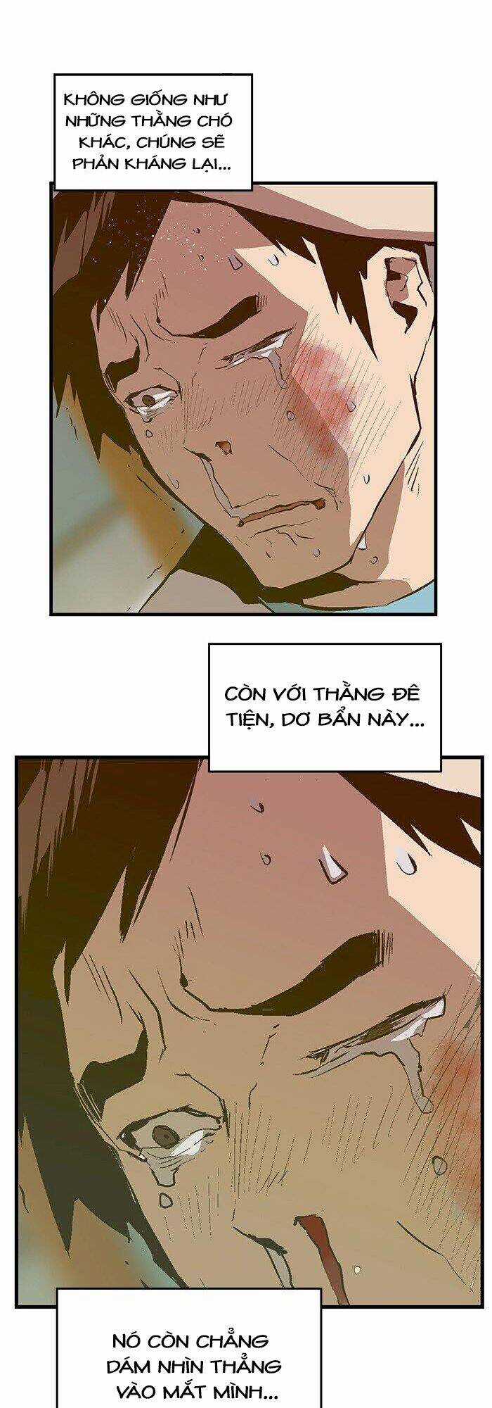 Anh Hùng Yếu - Chapter 36 - Trang 17